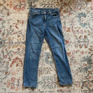 Levi’s 511 Denim Jeans 34 x 32